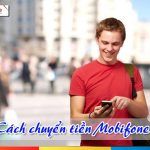cách chuyển tiền Mobifone