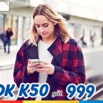 Gói cước K50 Mobifone
