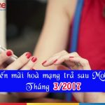 Khuyến mãi hoà mạng trả sau Mobifone trong tháng 3/2017