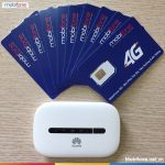 Sim Mobifone 60GB/tháng phí duy trì 90.000đ/tháng