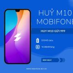Hướng dẫn cách hủy gói M10 của Mobifone đơn giản nhất qua 999