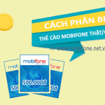 cách phân biệt thẻ cào mobifone thật hay giả