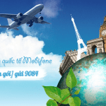 Chuyển vùng quốc tế Mobifone liên lạc khi ở nước ngoài bằng sim Mobifone