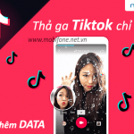 Đăng ký gói Tiktok Mobifone
