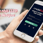 Cập nhật CCCD cho sim Mobifone như thế nào?