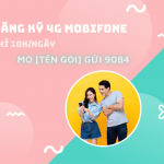 Đăng ký 4G Mobifone 10k 1 ngày ưu đãi cực khủng
