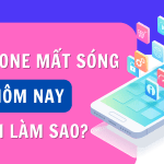 Mạng Mobifone mất sóng HÔM NAY làm thế nào để khắc phục