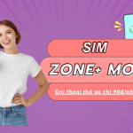 Sim Zone+ Mobifone là gì? Làm thế nào để hòa mạng
