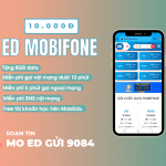 Đăng ký gói ED Mobifone có ngay 8GB data, gọi thoại thả ga