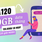 Đăng ký gói NA120 Mobifone miễn phí 20GB data dùng thả ga 30 ngày