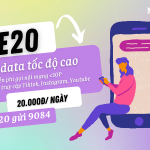 Đăng ký gói ME20 Mobifone có ngay 2GB, gọi thoại nội mạng thả ga