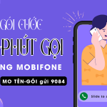 Danh sách gói cước gọi 1000 phút Mobifone nội mạng mới nhất hiện nay