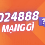 024888 là mạng gì? Có phải là lừa đảo?