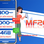 Đăng ký gói MF200 Mobifone cho thuê bao trả sau nhận 120GB, gọi thả ga