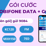 Gói cước gọi và data Mobifone ưu đãi siêu khủng không lo về giá
