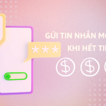 Gửi tin nhắn Mobifone khi hết tiền như thế nào?