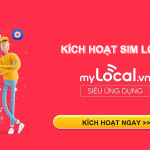 Cách kích hoạt sim Local như thế nào?