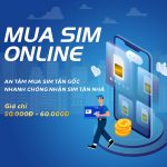 Mua sim Mobifone Online tại nhà cực kỳ nhanh chóng