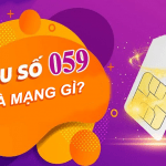 059 là mạng gì? Có phải là lừa đảo không?