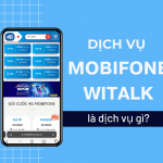 Dịch vụ Mobifone Witalk là gì?