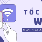 Tốc độ mạng Wifi nhanh nhất là bao nhiêu?