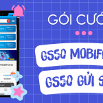 Cách đăng ký gói cước GS50 Mobifone gia tăng 1 năm sử dụng sim
