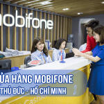 Cửa hàng Mobifone Thủ Đức gồm những địa chỉ nào?