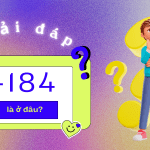 Đầu số +184 là ở đâu?