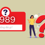 Tổng đài 8989 là tổng đài gì?