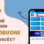 Cước phí làm lại sim Mobifone bao nhiêu?
