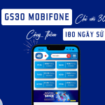 Đăng ký gói cước GS30 Mobifone chỉ 30K có ngay 180 ngày sử dụng cho sim