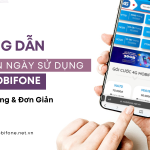 Cách gia hạn ngày sử dụng sim Mobifone nhanh chóng