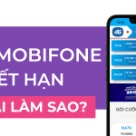 Sim Mobifone hết hạn phải làm sao?