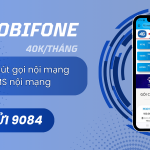 Đăng ký gói 8E Mobifone có ngay 1500 phút gọi, 1500SMS