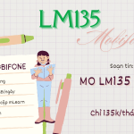 Nhận 180GB/tháng (6GB/ngày), free data mLearn.vn khi kích hoạt gói LM135 Mobi