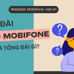 Tổng đài 9969 Mobifone là tổng đài gì?