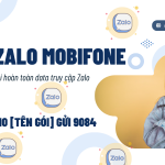 Gói cước Zalo Mobifone ưu đãi miễn phí data tốc độ cao truy cập Zalo